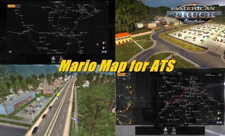 ATS – Mario Map (1.50)
