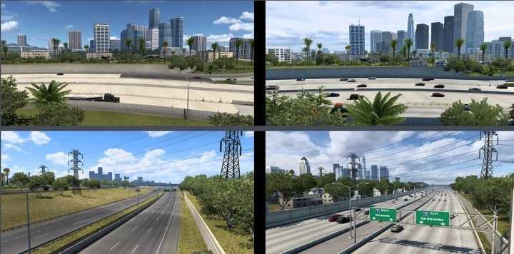 ATS – Minor Urban Overhaul V17 (1.50)