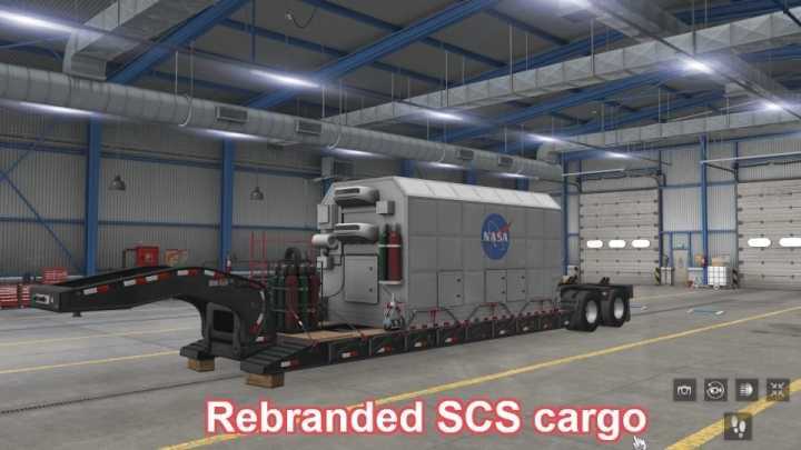 ATS – More Cargo For Lowboy 1.50B (1.50)