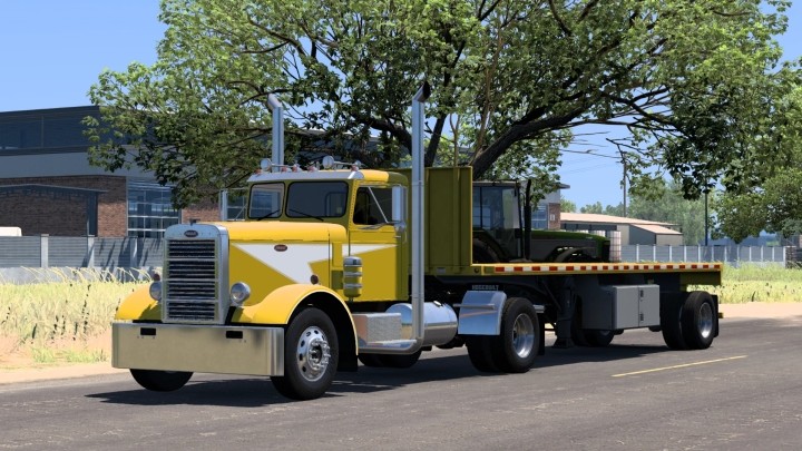 ATS – Peterbilt 281 – Chassis 4X2 (1.50)