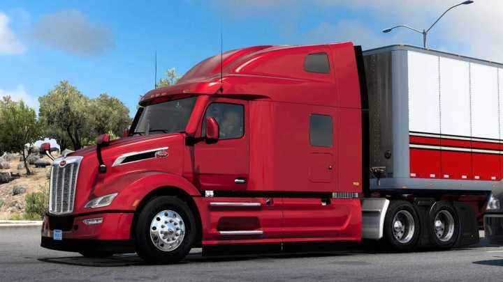 ATS – Peterbilt 579 Next Gen 2022 Truck (1.50)