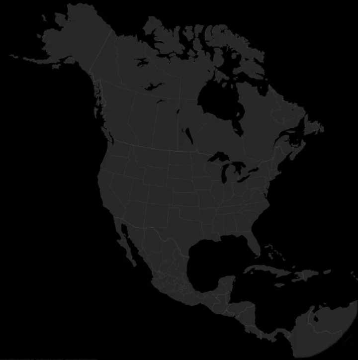 ATS – Promods Complete North American Background Map V1.4 (1.50)