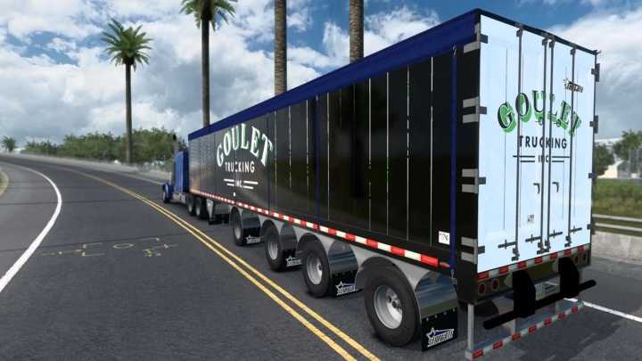 ATS – Stargate Walking Floor Trailer (1.49)