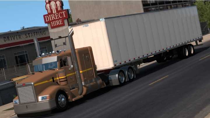 ATS – Stoughton Z-Plate Dryvan V1.50 (1.50)