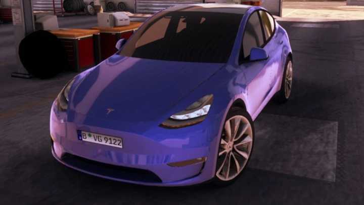 ATS – Tesla Model Y 2022 (1.50)