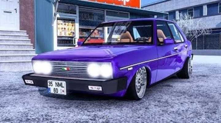 ATS – Tofas Murat131 (1.50)