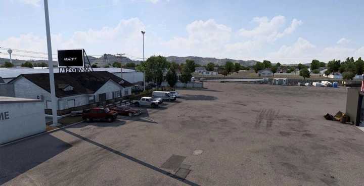 ATS – Van Horn Heavy Haul (Texas) (1.50)