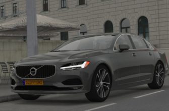 ATS – Volvo S90 2020 V1.5 (1.50)