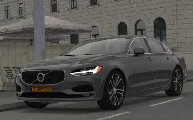 ATS – Volvo S90 2020 V1.5 (1.50)