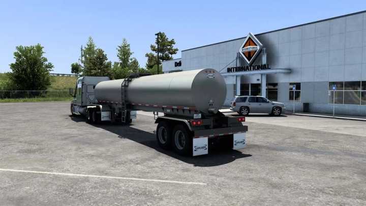 ATS – Walker Food Grade Tanker V2.0 (1.49)