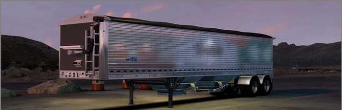 ATS – Wilson Grain Hopper Trailer (1.49)