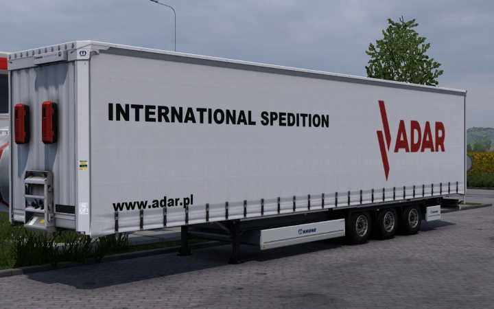 ETS2 – Adar Skin Mega Krone (1.49)