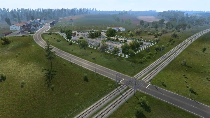 ETS2 – Alfaomega Map V1.6.1 (1.50)