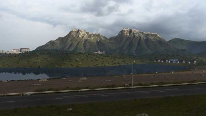 ETS2 – Asia Dream Map V8.5 (1.49)