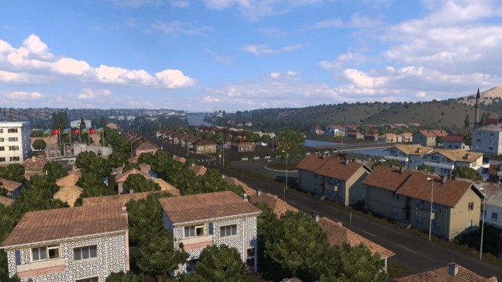 ETS2 – Asia Dream Map V8.6 (1.50)