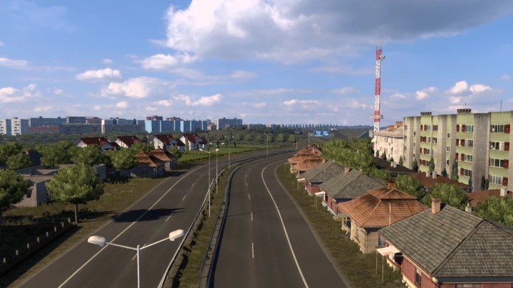 ETS2 – Asia Dream Map V8.6 (1.50)