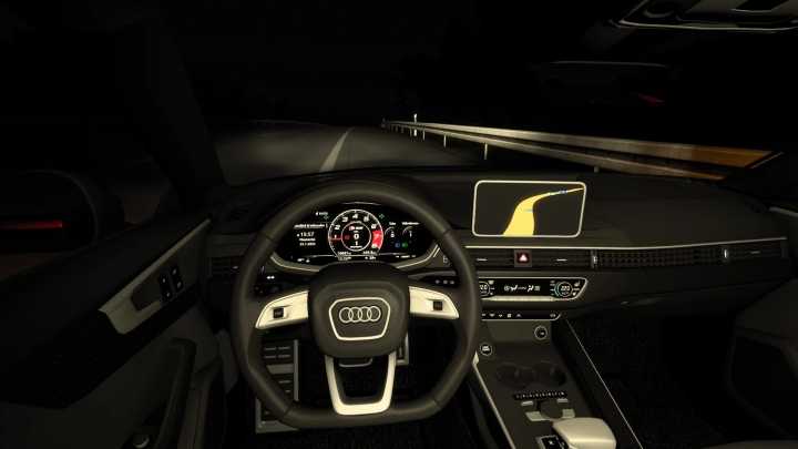 ETS2 – Audi Rs5 Coupe 2024 V1.0 (1.50)