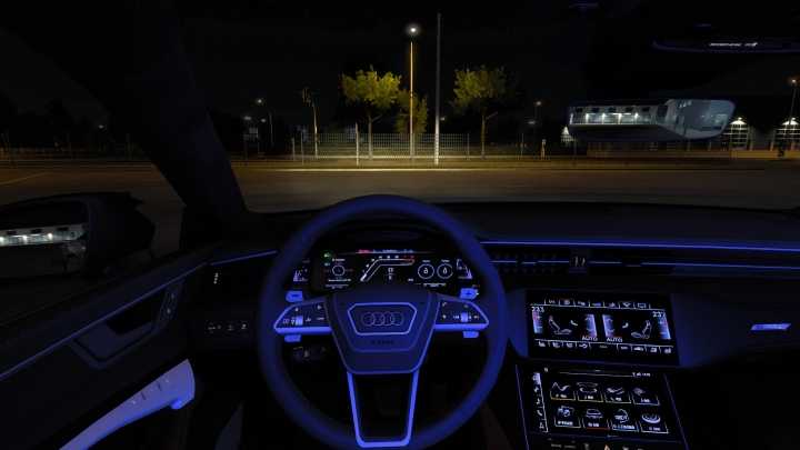 ETS2 – Audi Rs7 Performance 2023 V1.1 (1.50)