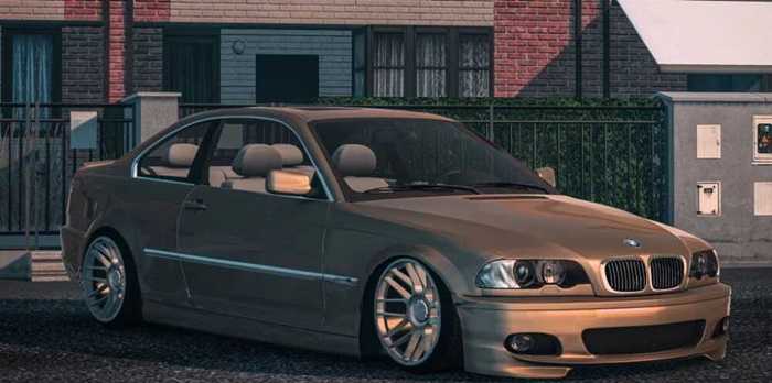 ETS2 – Bmw 3 Series E46 (1.50)