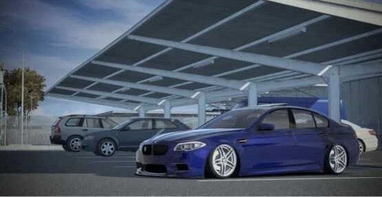ETS2 – Bmw M5 F10 (1.50)