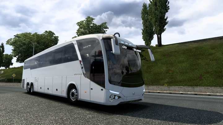 ETS2 – Busscar 380 (1.49)