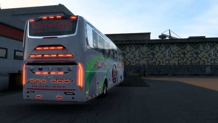ETS2 – Busscar 380 (1.49)
