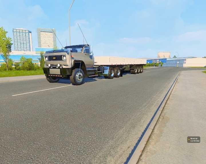 ETS2 – Chevrolet C70 1980 Br (1.50)