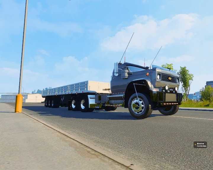 ETS2 – Chevrolet C70 1980 Br (1.50)