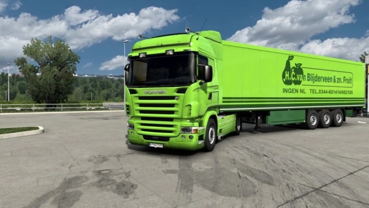 ETS2 – Combo Skin Blijderveen V1.0 (1.49)