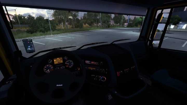 ETS2 – Daf Xf95 Euro 3 V1.0 (1.50)