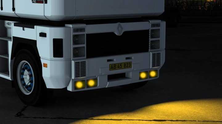 ETS2 – Danish Addon For Renault Ae By Krille V1.0 (1.49)