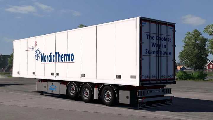 ETS2 – Ekeri Trailers Revision V1.2.1 (1.50)