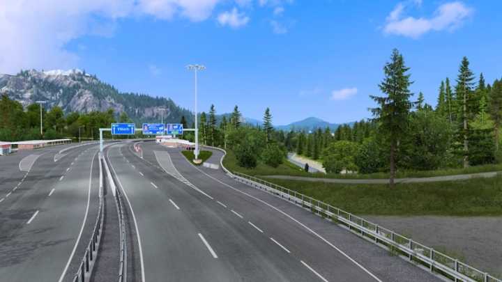 ETS2 – Enhanced Graphics V2.0.4 (1.50)