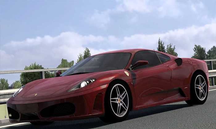 ETS2 – Ferrari F430 (1.50)
