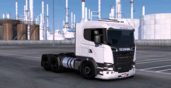 ETS2 – Full Save (Profile) V1.0 (1.50)
