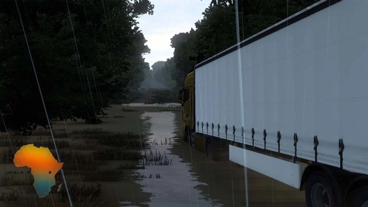 ETS2 – Heart Of Africa V0.1.5 (1.50)