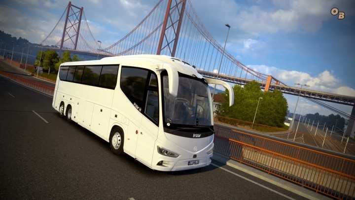 ETS2 – Irizar I8 Integral (1.50)