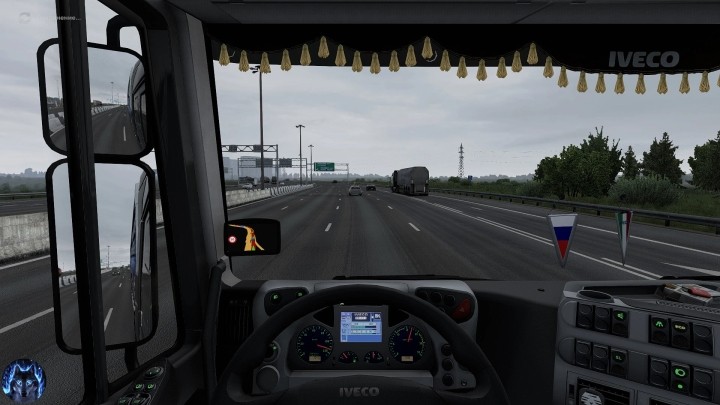 ETS2 – Iveco Stralis Reworked V1.8 (1.50)