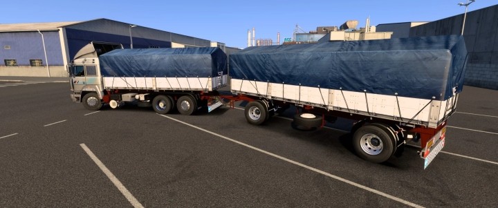 ETS2 – Iveco Turbostar V2.0 (1.50)