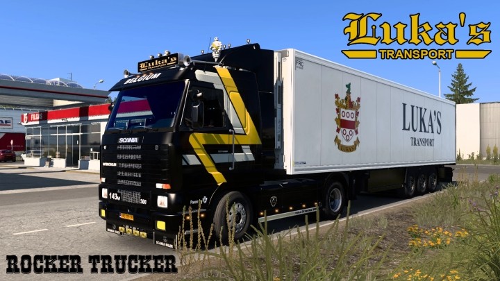ETS2 – Lukas Transport Skin Pack V1.0 (1.49)