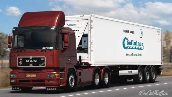 ETS2 – Man F2000 V1.1.4 (1.50)