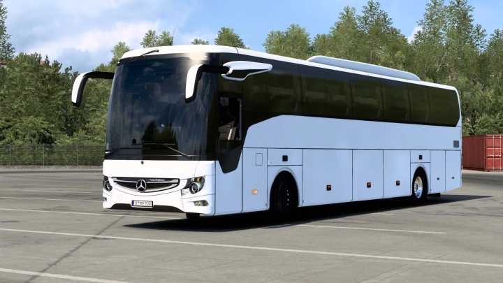 ETS2 – Mb New Tourismo 16Rhd 2020 (1.50)