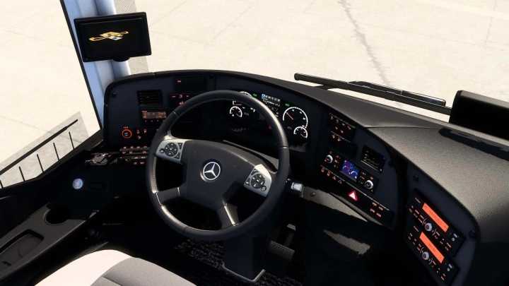 ETS2 – Mb New Tourismo 16Rhd 2020 (1.50)