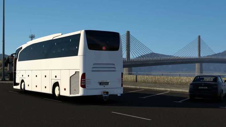 ETS2 – Mb Travego Special Edition 15Shd (1.50)
