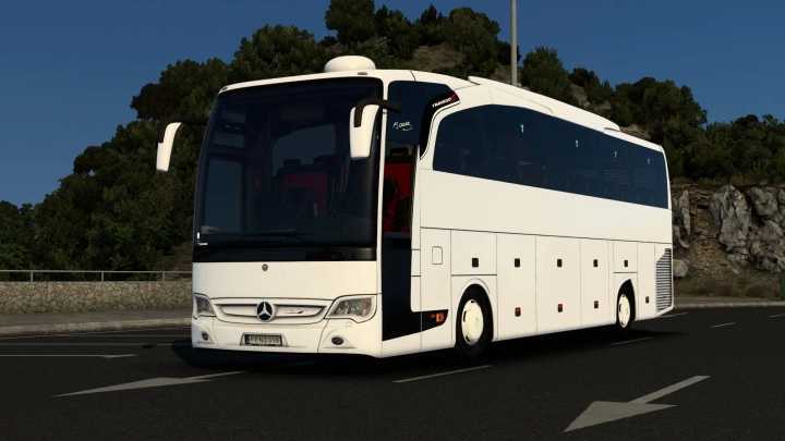 ETS2 – Mb Travego Special Edition 15Shd (1.50)