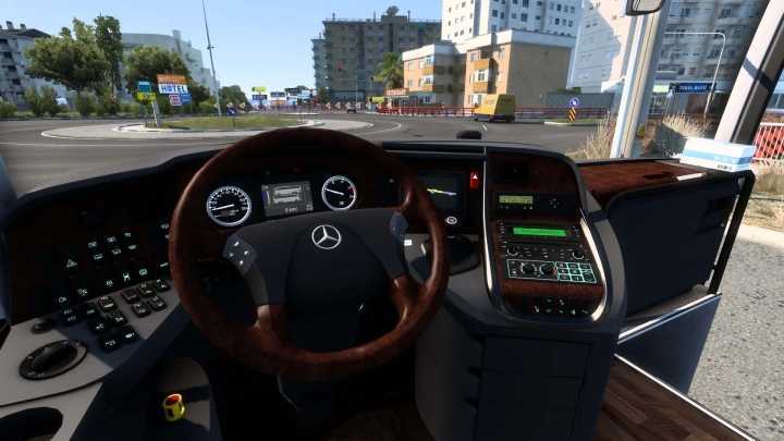 ETS2 – Mb Travego Special Edition 17Shd (1.50)