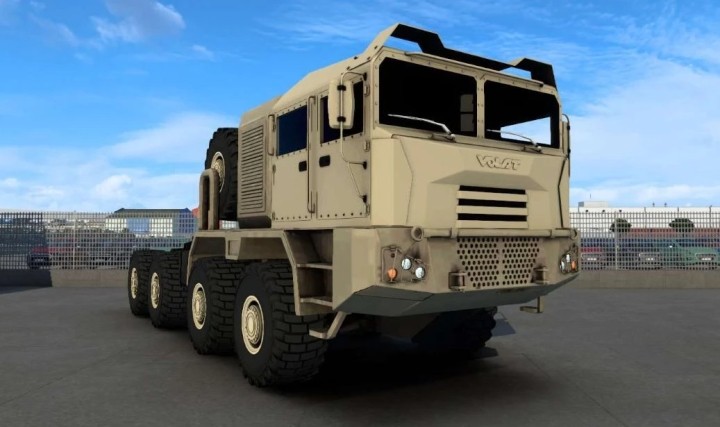 ETS2 – Mzkt 741351 Volat V1.0 (1.50)