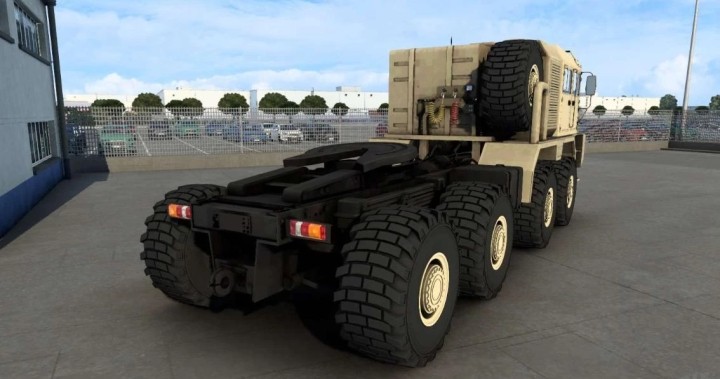 ETS2 – Mzkt 741351 Volat V1.0 (1.50)