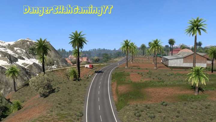 ETS2 – New Map (1.50)