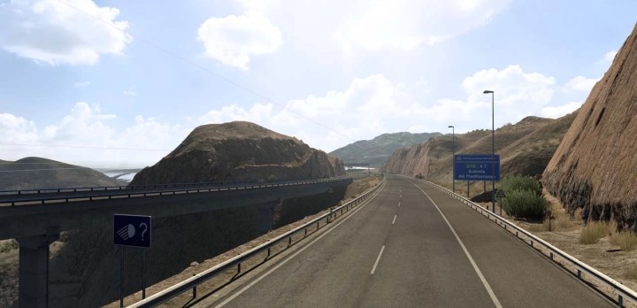 ETS2 – Nextgen Graphics Mod V1.10 (1.50)